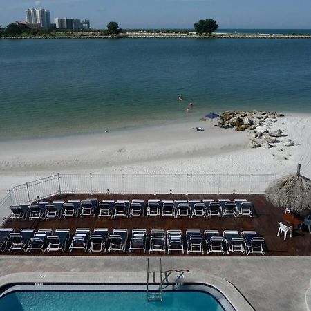 Gulfview Hotel - On The Beach Clearwater Beach Exteriér fotografie