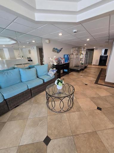 Gulfview Hotel - On The Beach Clearwater Beach Exteriér fotografie