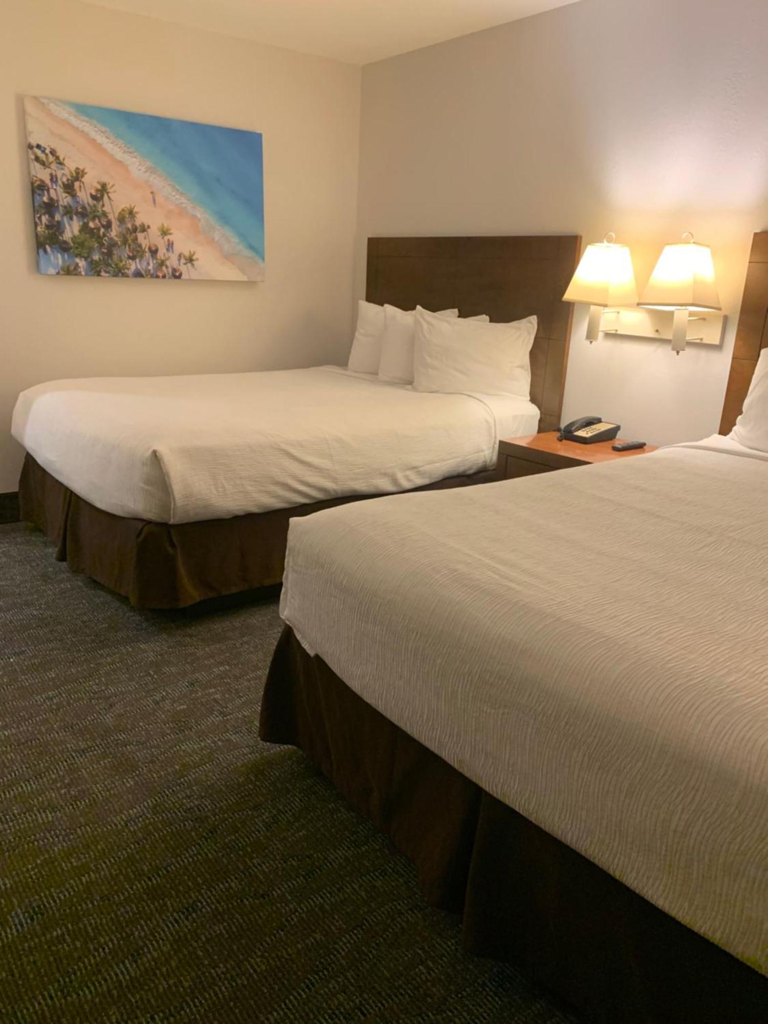 Gulfview Hotel - On The Beach Clearwater Beach Exteriér fotografie