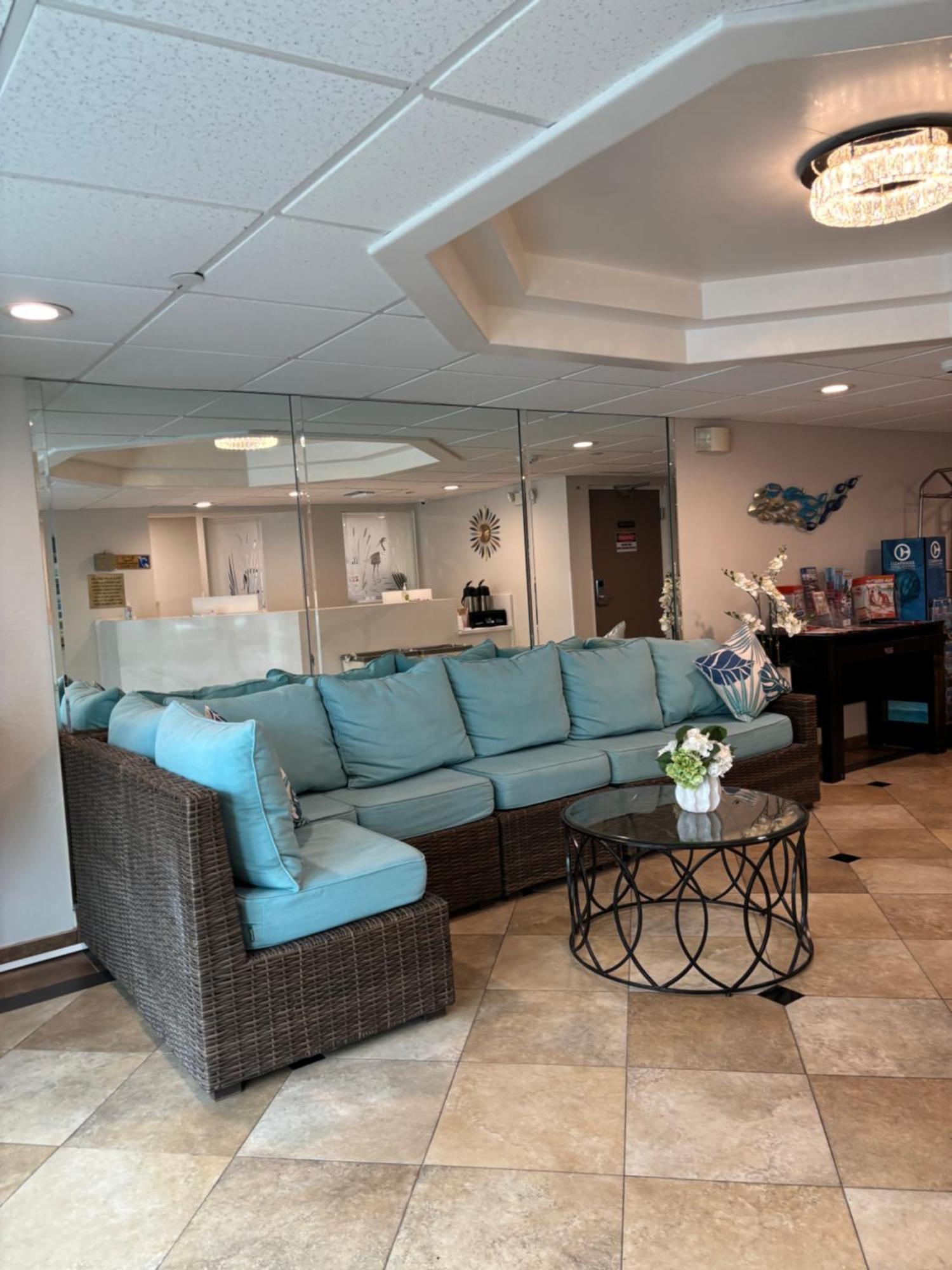 Gulfview Hotel - On The Beach Clearwater Beach Exteriér fotografie
