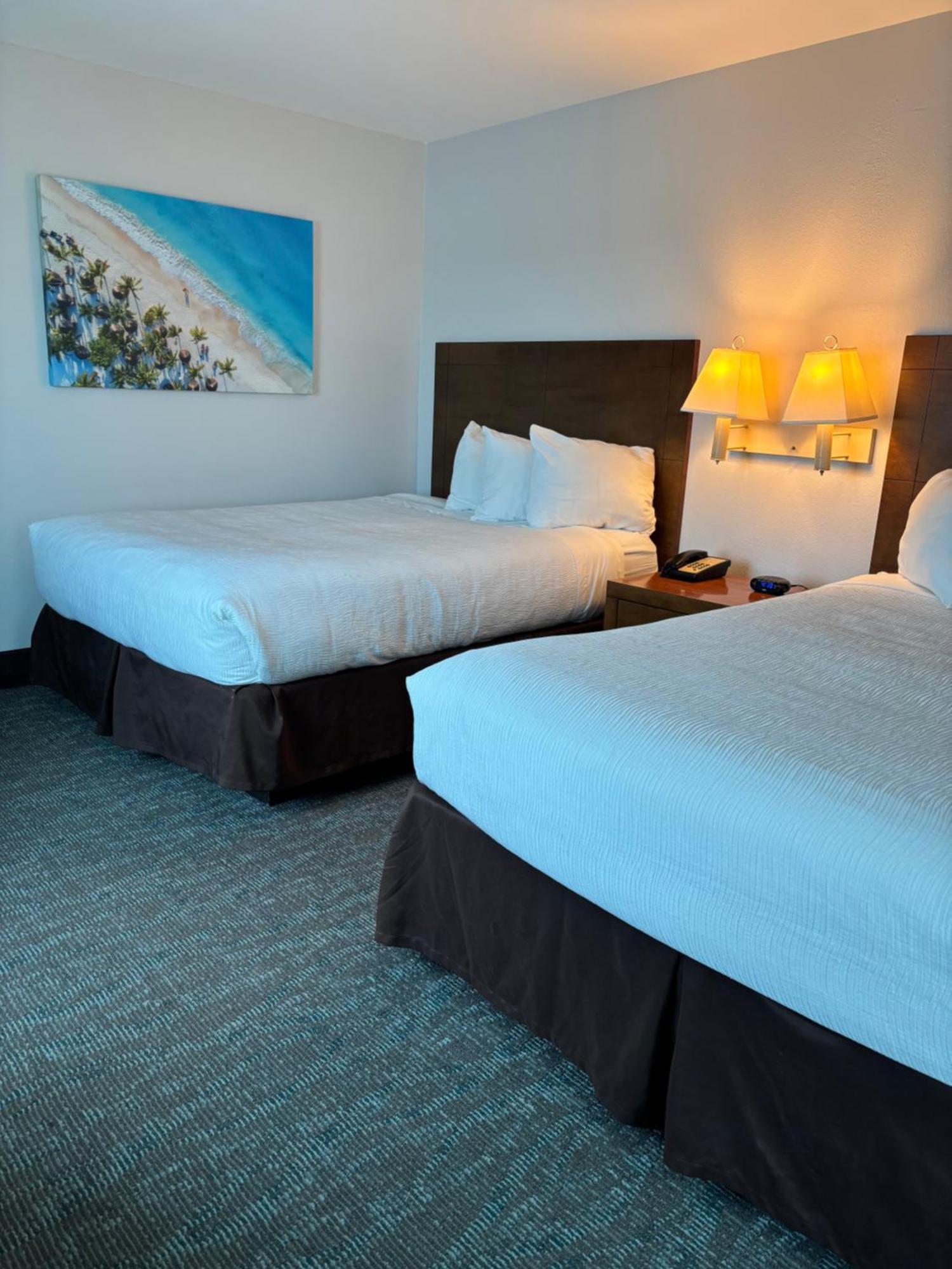 Gulfview Hotel - On The Beach Clearwater Beach Exteriér fotografie