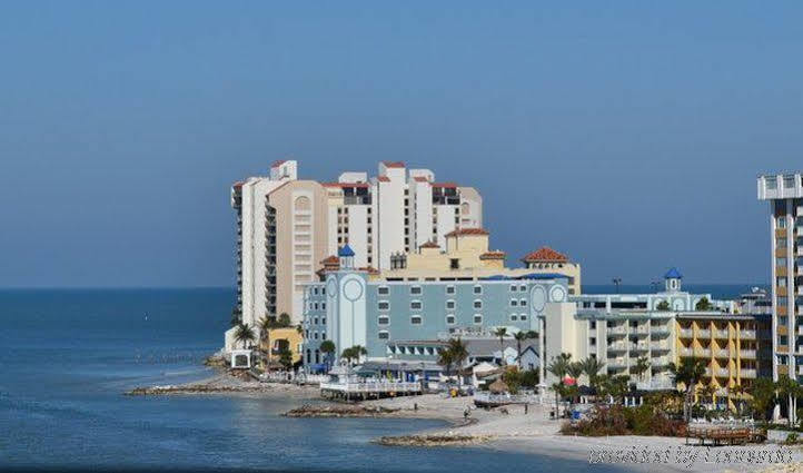 Gulfview Hotel - On The Beach Clearwater Beach Exteriér fotografie